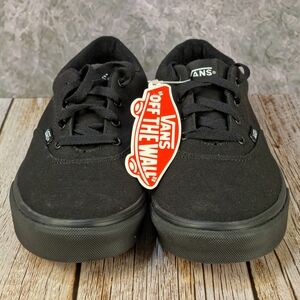 Vans Black Sneakers